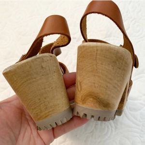 mia freja platform clog